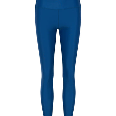 Women's Full Length UPF 50+ Active Legging | Blue - Lumar Active