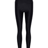 Women's High Waisted UPF 50+ Surf Legging | Black - Lumar Active