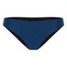 Women's Reversible UPF 50+ Cheeky Bikini Bottom | Blue - Lumar Active