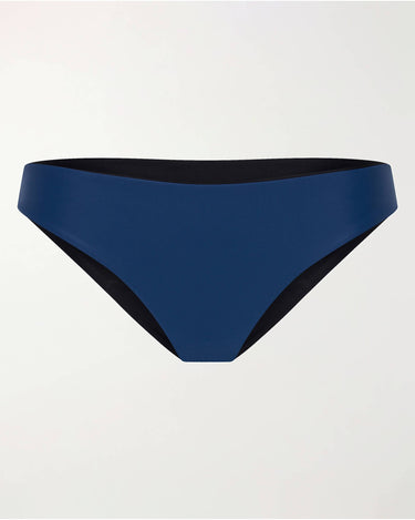 Lumar Active - Women's UPF Cheeky Bikini Bottom | Blue