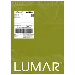 Lumar Active - Compostable Mailer