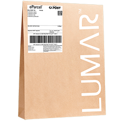Lumar Active - FSC- Certified Recycled Paper Mailer