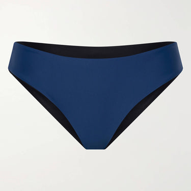 Lumar Active - Women's Sporty Bikini Bottom UPF 50 | Blue